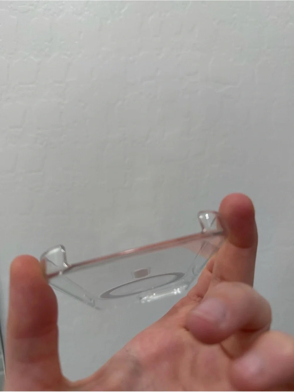 iPhone 15 Pro Max Clear Case with MagSafe